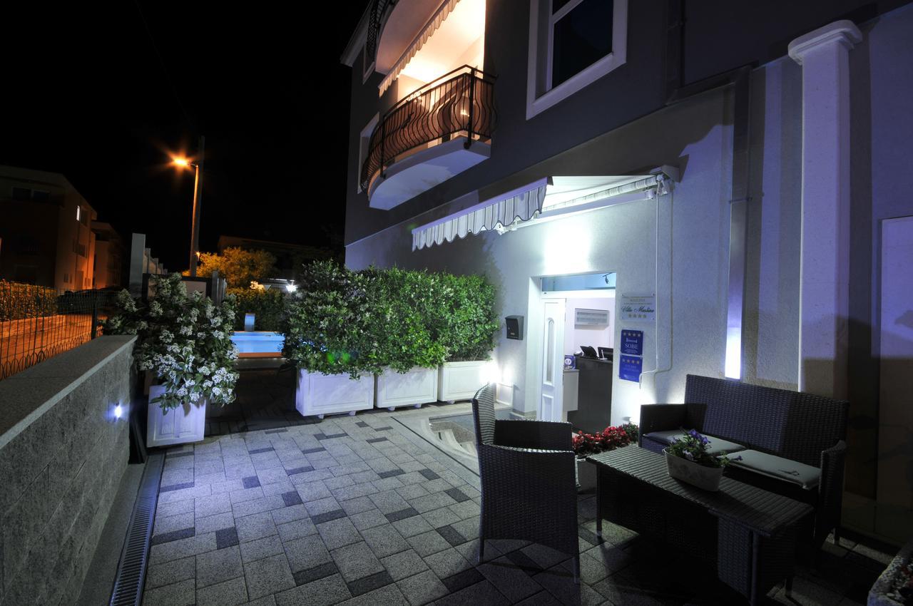 Apartments & Rooms Villa Maslina Trogir Exterior photo